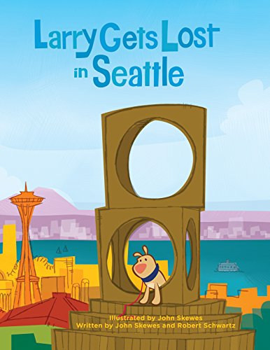 Beispielbild fr Larry Gets Lost in Seattle zum Verkauf von WorldofBooks