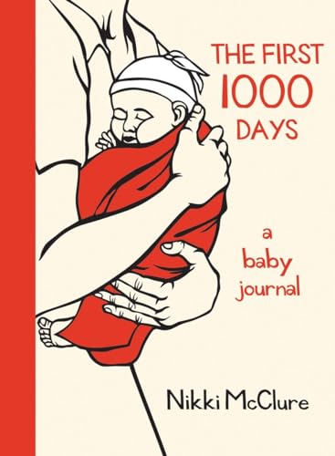 Stock image for The First 1000 Days: A Baby Journal for sale by Goodwill Southern California