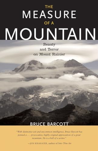 Stock image for The Measure of a Mountain: Beauty and Terror on Mount Rainier for sale by SecondSale