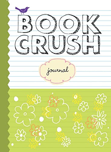 Stock image for Book Crush Journal for sale by Wonder Book