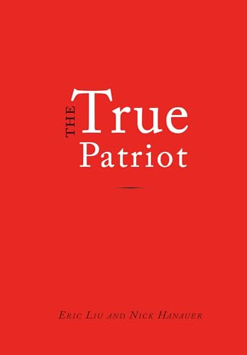 Beispielbild fr The True Patriot zum Verkauf von Wonder Book