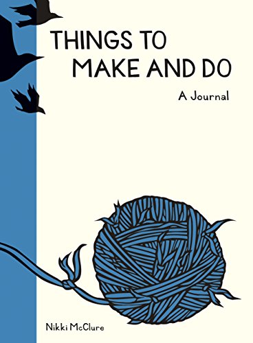 Stock image for Things to Make and Do Journal for sale by HPB Inc.