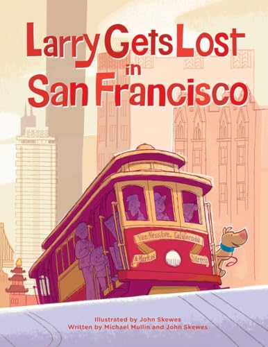 Beispielbild fr Larry Gets Lost in San Francisco zum Verkauf von Better World Books