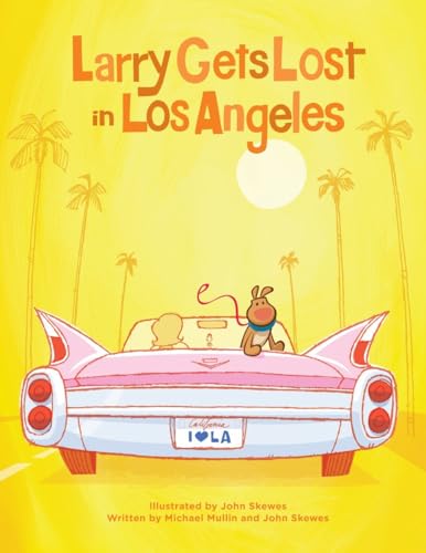 Beispielbild fr Larry Gets Lost in Los Angeles zum Verkauf von WorldofBooks