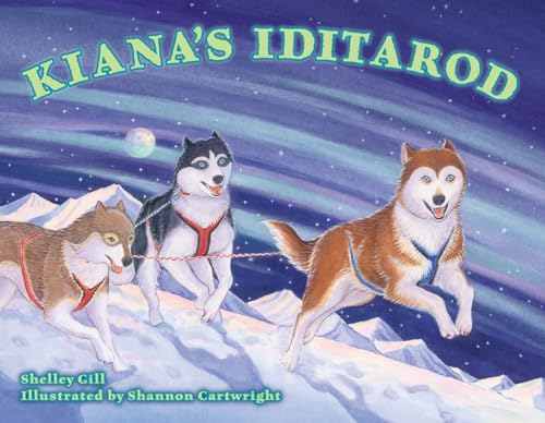 9781570615894: Kiana's Iditarod (PAWS IV)