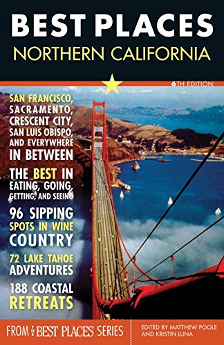 Stock image for Best Places Northern California for sale by ThriftBooks-Atlanta