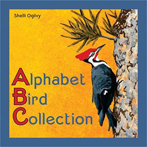 Beispielbild fr Alphabet Bird Collection zum Verkauf von Better World Books
