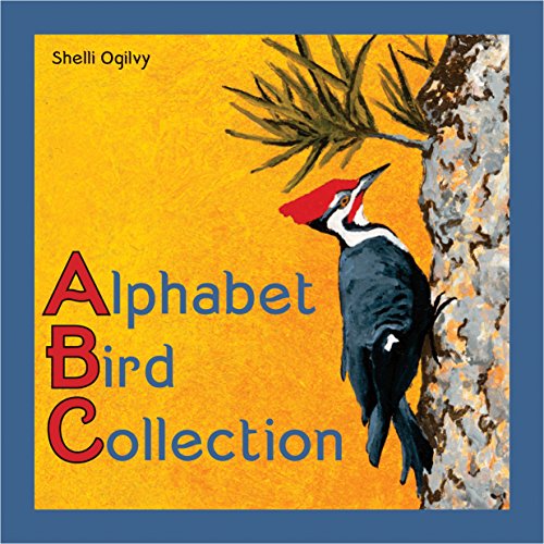 Imagen de archivo de Alphabet Bird Collection a la venta por Better World Books