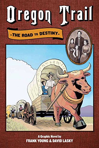 Beispielbild fr Oregon Trail: The Road to Destiny zum Verkauf von Goodwill Books