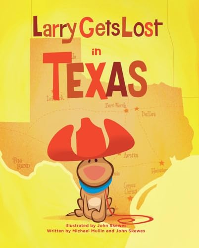 Beispielbild fr Larry Gets Lost in Texas zum Verkauf von Books From California