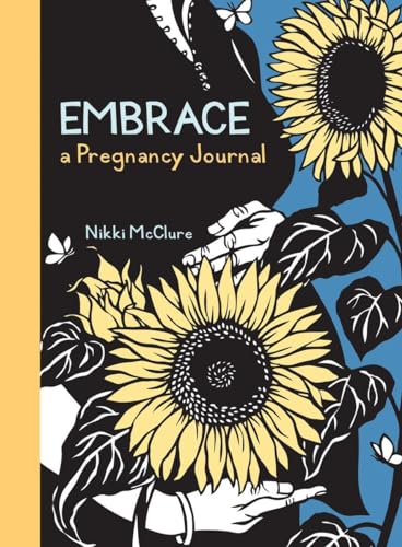 Stock image for Embrace: A Pregnancy Journal for sale by SecondSale