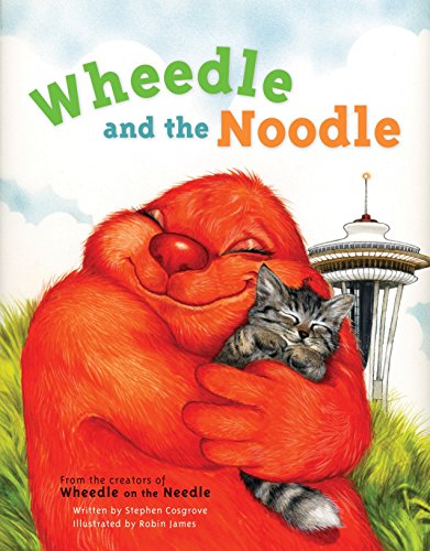 Beispielbild fr Wheedle and the Noodle zum Verkauf von SecondSale