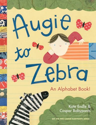 Beispielbild fr Augie to Zebra: An Alphabet Book! zum Verkauf von Jenson Books Inc