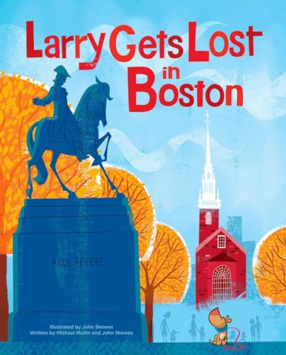 Stock image for Larry Gets Lost in Boston for sale by SecondSale