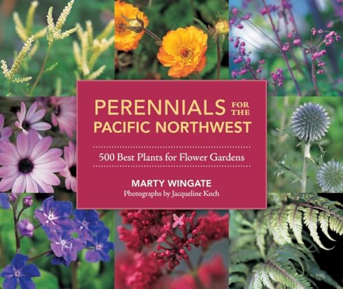 Stock image for Perennials for the Pacific Northwest: 500 Best Plants for Flower Gardens for sale by Goodwill Books