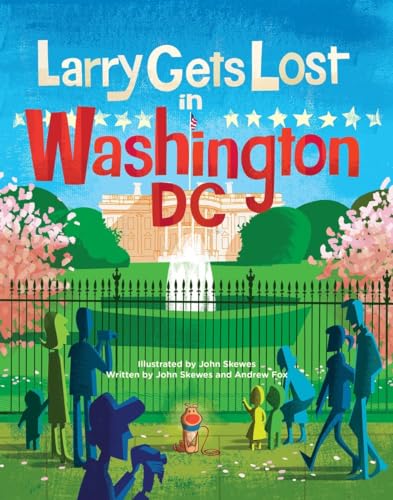 Imagen de archivo de Larry Gets Lost in Washington, DC a la venta por SecondSale