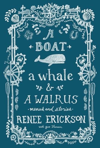 9781570619267: A Boat, a Whale & a Walrus: Menus and Stories