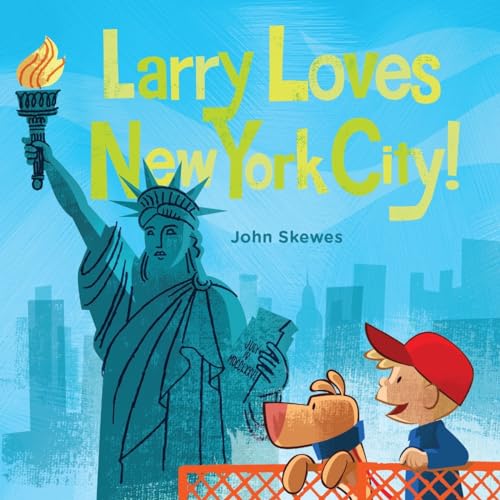 9781570619366: Larry Loves New York City!: A Larry Gets Lost Book