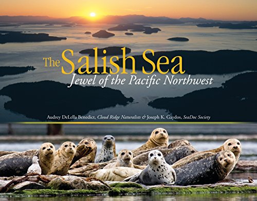Stock image for The Salish Sea: Jewel of the Pacific Northwest for sale by SecondSale