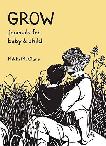 Stock image for Grow: Journals for Baby & Child for sale by WorldofBooks