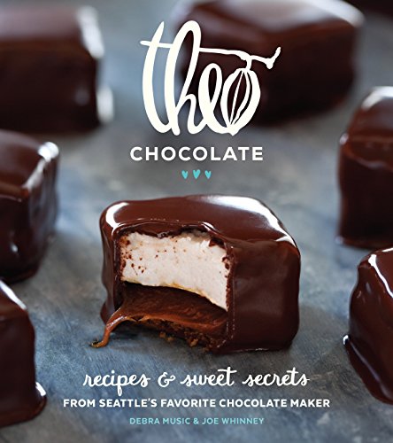 Beispielbild fr Theo Chocolate: Recipes & Sweet Secrets from Seattle's Favorite Chocolate Maker zum Verkauf von OceanwaveBooks