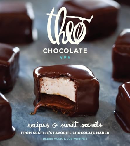 Stock image for Theo Chocolate: Recipes & Sweet Secrets from Seattle's Favorite Chocolate Maker for sale by SecondSale