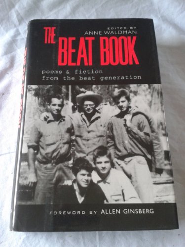 9781570620003: The Beat Book: Poems and Fiction of the Beat Generation