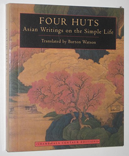 Stock image for FOUR HUTS (Shambhala Centaur Editions) for sale by Wonder Book