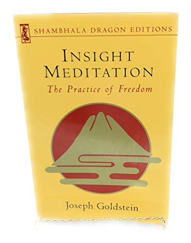 Stock image for Insight Meditation (Shambhala Dragon Editions) for sale by BookHolders