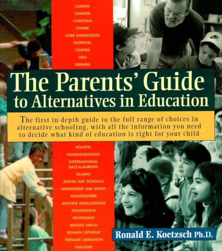 Parent's Guide to Alternative Education