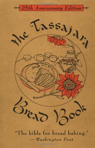 Beispielbild fr The Tassajara Bread Book zum Verkauf von WorldofBooks