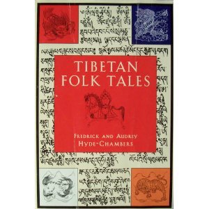 9781570620904: Tibetan Folk Tales