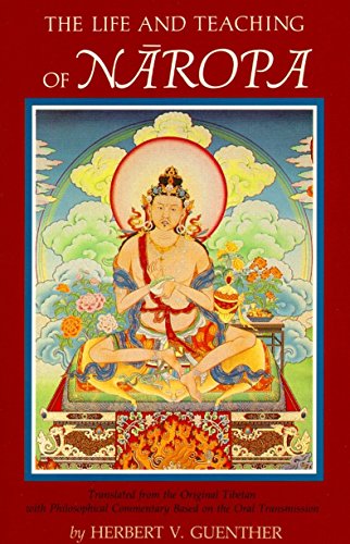 9781570621017: The Life And Teaching Of Naropa