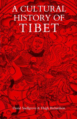 Stock image for A Cultural History of Tibet for sale by Better World Books: West