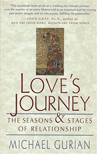 Beispielbild fr Love's Journey: The Seasons and Stages of Relationship zum Verkauf von SecondSale