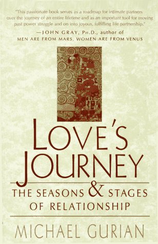 9781570621055: The Love's Journey: The Seasons and Stages of Relationship