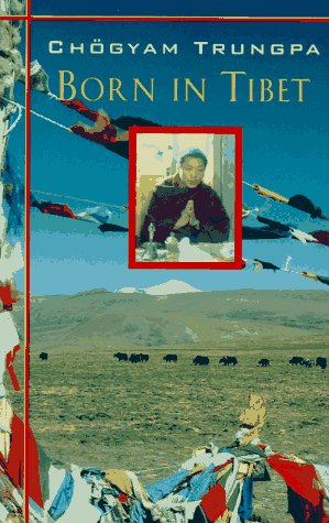 Imagen de archivo de Born in Tibet a la venta por HPB-Emerald