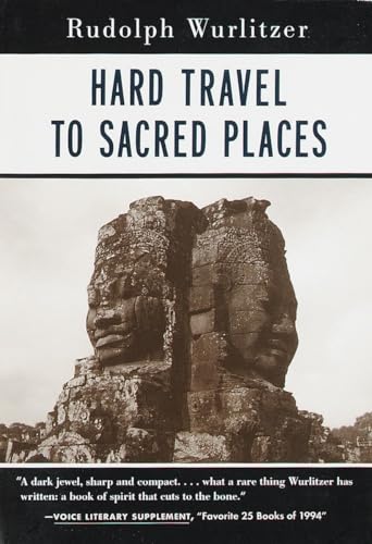 Imagen de archivo de Hard Travel to Sacred Places a la venta por SecondSale