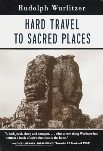 9781570621178: Hard Travel to Sacred Places [Idioma Ingls]