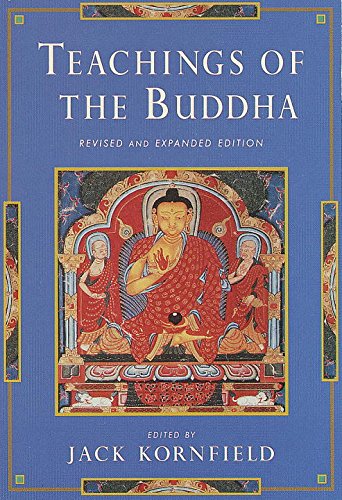 Beispielbild fr Teachings of the Buddha zum Verkauf von SecondSale