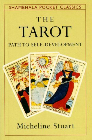 9781570621321: The Tarot Path to Self Development (Shambhala Pocket Classics)