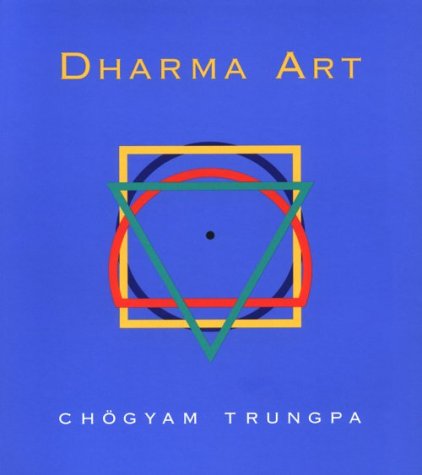 Imagen de archivo de Dharma Art a la venta por Books Unplugged