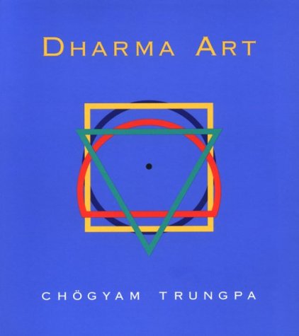 Stock image for Dharma Art for sale by Books of the Smoky Mountains