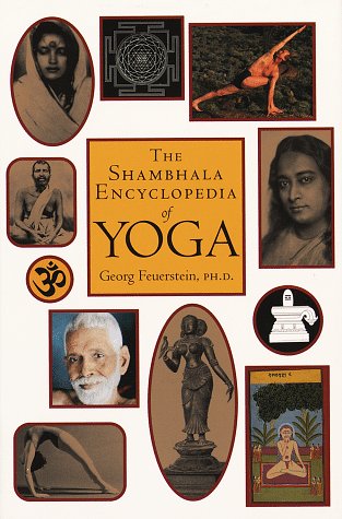 Beispielbild fr Shambhala Encyclopedia of Yoga zum Verkauf von Better World Books
