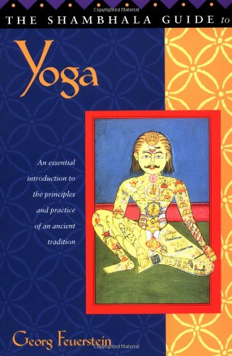 9781570621420: Shambhala Guide to Yoga