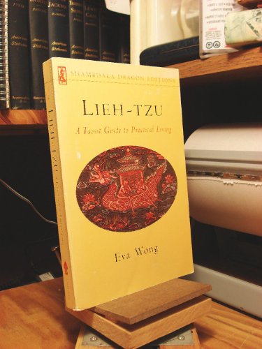 Stock image for LIEH-TZU (Shambhala Dragon Editions) for sale by HPB-Ruby