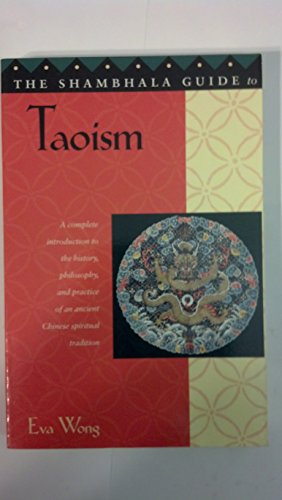 Imagen de archivo de The Shambhala Guide to Taoism (Shambhala Guides) a la venta por Goodwill Books