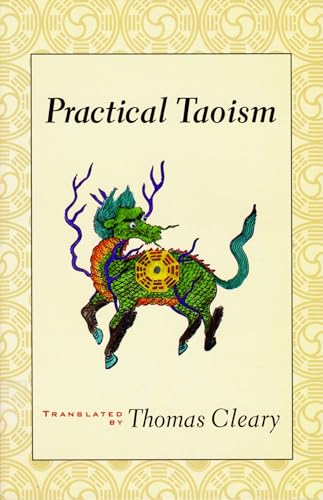 Stock image for Practical Taoism for sale by Blue Skye Books