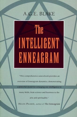 The Intelligent Enneagram (9781570622137) by A. G. E. Blake