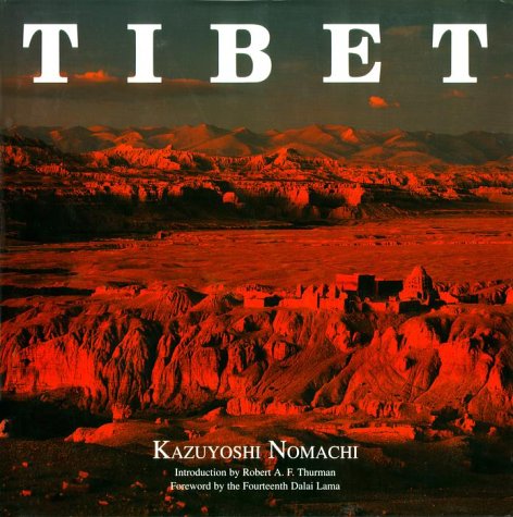 Tibet (9781570622564) by Kazuyoshi Nomachi